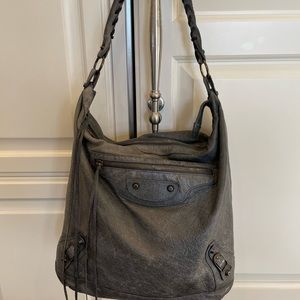 Authentic Balenciaga Hobo Bag